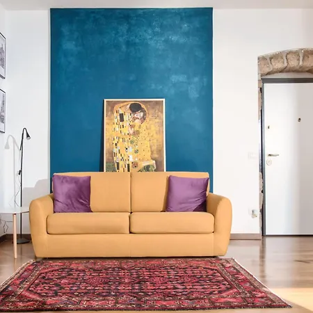 Rainbow House With Garage Appartement Tempio Pausania