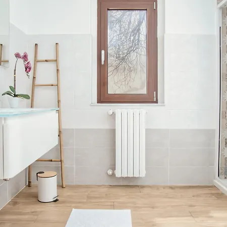 Rainbow House Tempio Pausania