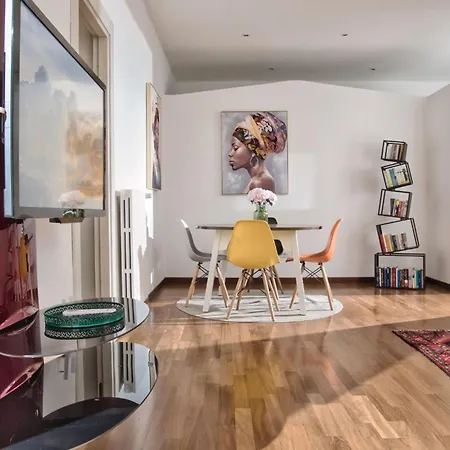 Rainbow House *