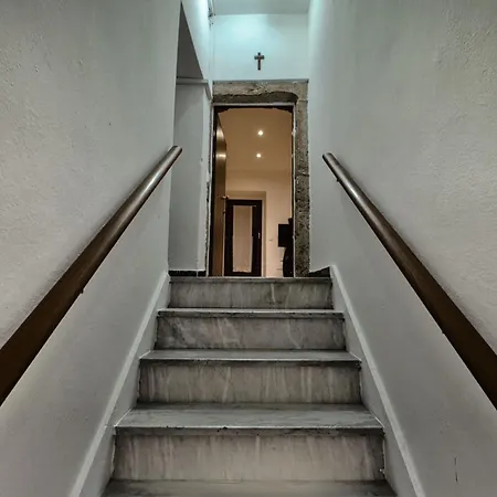 Rainbow House Apartment